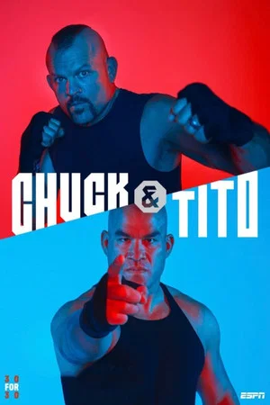 Постер: Chuck & Tito