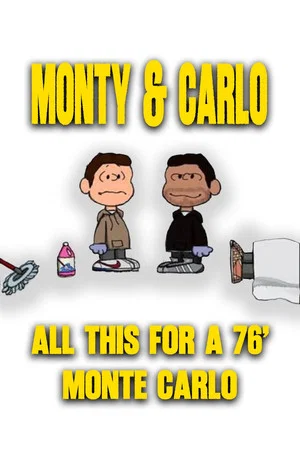 Постер: Monty & Carlo