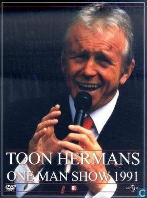 Постер: Toon Hermans: One Man Show 1991