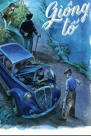 Постер: Giông Tố