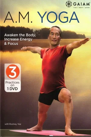 Постер: AM Yoga