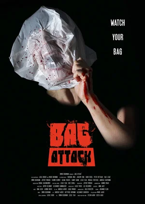 Постер: Bag Attack