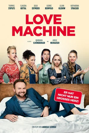Постер: Love Machine