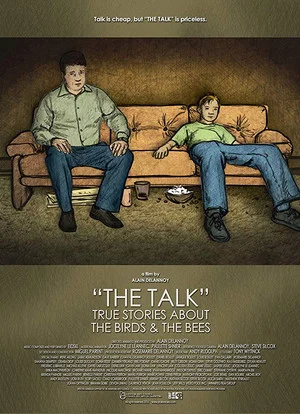 Постер: The Talk: True Stories About the Birds & the Bees