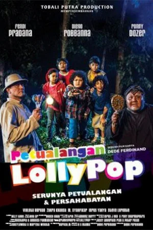 Постер: Petualangan Lollypop