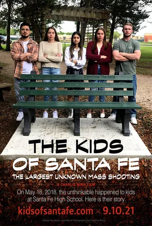 Постер: The Kids of Santa Fe: The Largest Unknown Mass Shooting