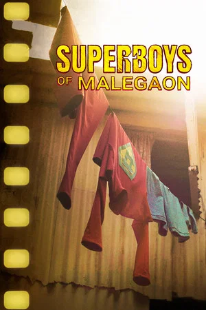 Постер: Superboys of Malegaon