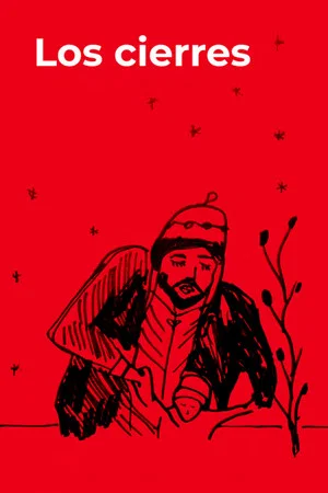 Постер: Los cierres