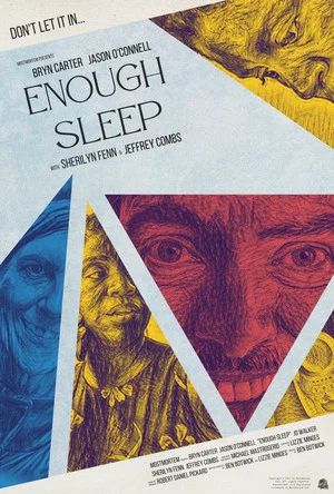 Постер: Enough Sleep