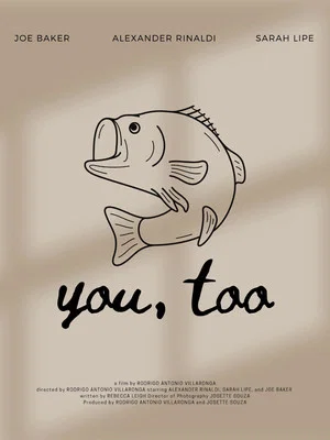 Постер: You, Too