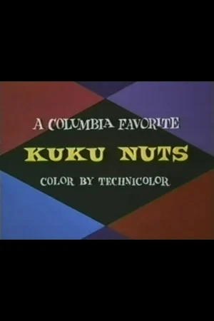 Постер: Kuku Nuts