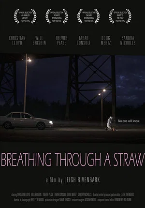 Постер: Breathing Through a Straw