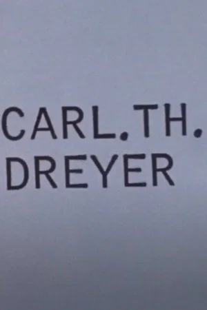 Постер: Carl Dreyer