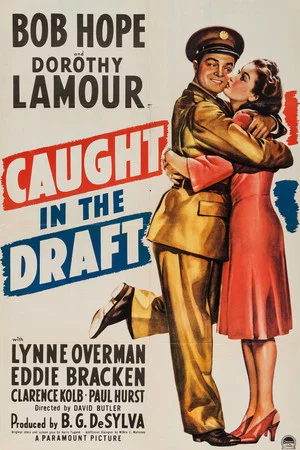 Постер: Caught in the Draft