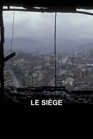Постер: The Siege