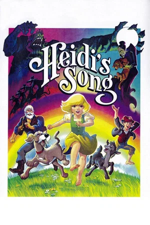 Постер: Heidi's Song