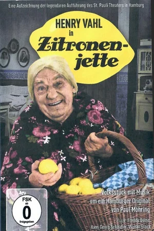 Постер: St. Pauli Theater - Zitronenjette