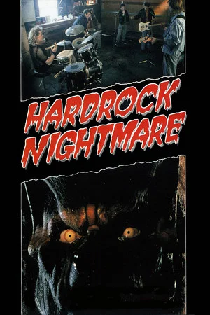 Постер: Hard Rock Nightmare