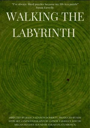 Постер: Walking the Labyrinth