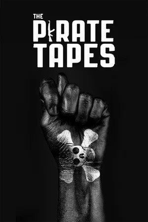 Постер: The Pirate Tapes