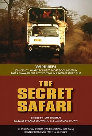 Постер: The Secret Safari
