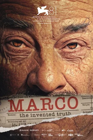 Постер: Marco: The Invented Truth