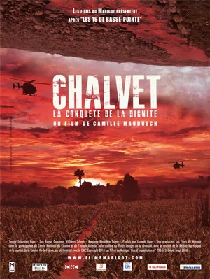 Постер: Chalvet, la conquête de la dignité