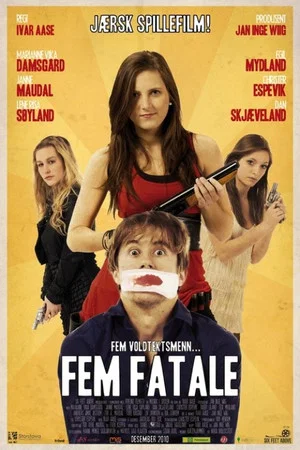 Постер: Fem fatale