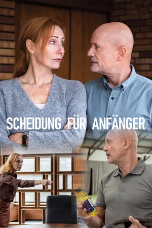 Постер: Scheidung für Anfänger