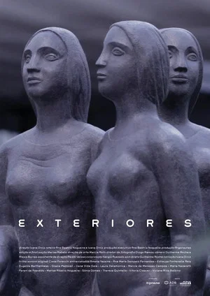 Постер: Exteriores - Mulheres Brasileiras na Diplomacia