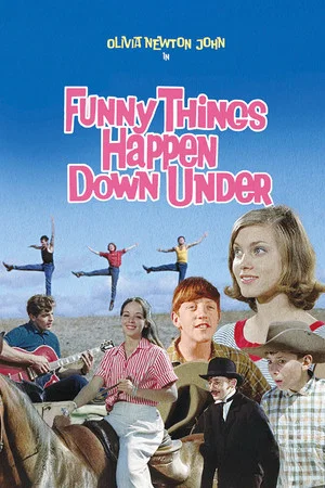 Постер: Funny Things Happen Down Under