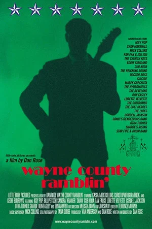 Постер: Wayne County Ramblin'