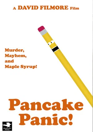 Постер: Pancake Panic!