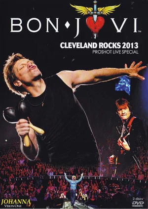 Постер: Bon Jovi | Because We Can Tour - Live From Cleveland
