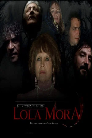 Постер: Lola Mora's Banquet