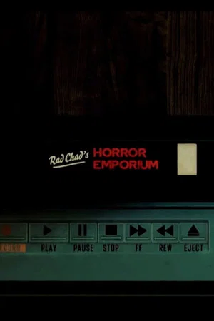 Постер: Rad Chad's Horror Emporium
