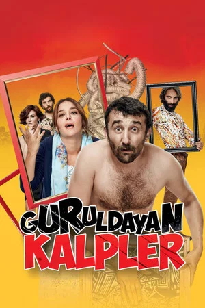 Постер: Guruldayan Kalpler