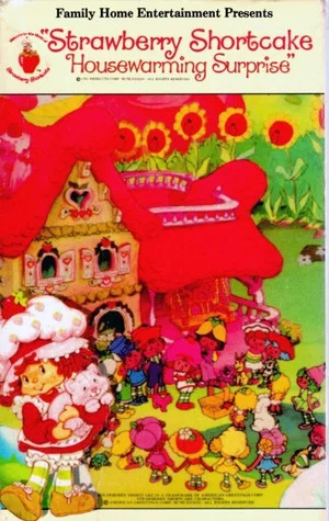 Постер: Strawberry Shortcake: Housewarming Surprise