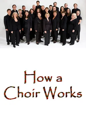 Постер: How a Choir Works