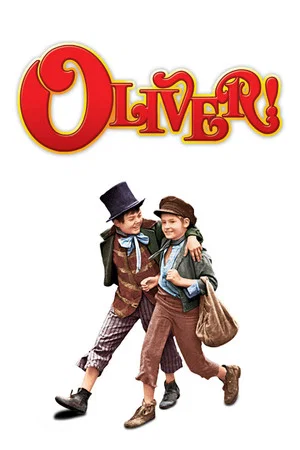 Постер: Оливер!