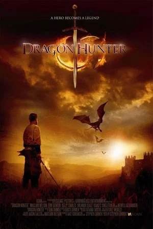 Постер: Dragon Hunter