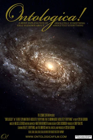 Постер: Ontologica! or A Brief Explanation of Absolutely Everything that is Known about Absolutely Everything