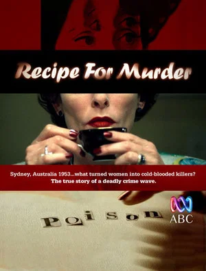 Постер: Recipe for Murder