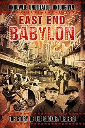 Постер: East End Babylon