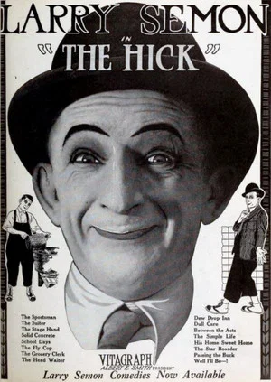 Постер: The Hick