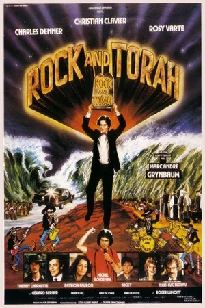 Постер: Rock and Torah