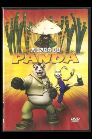 Постер: A Saga Do Panda