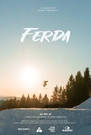 Постер: Ferda