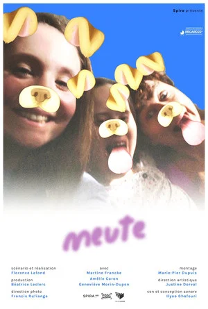 Постер: Meute