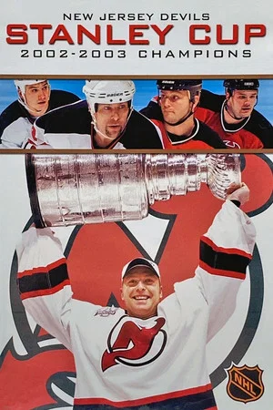 Постер: New Jersey Devils Stanley Cup 2002-2003 Champions